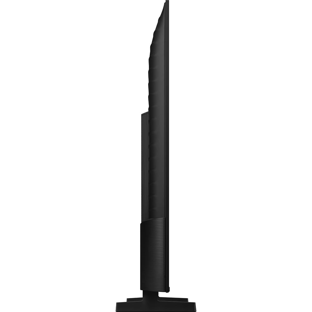 Samsung 55'' Crystal Uhd U8000F 4K Smart Tv (2025) | Cps Exclusive 26 Month Protection, 2X Hdmi Cables, Premiere Movies Streamin